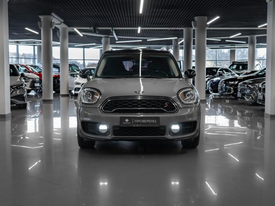 Mini Countryman II Москва  - изображение 3