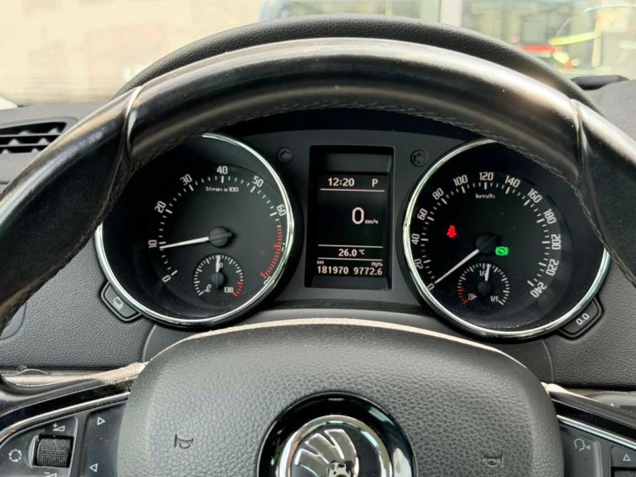 Skoda Yeti I Рестайлинг Москва  - изображение 12