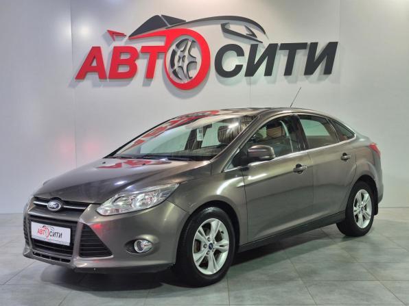 Ford Focus III с пробегом 2011 года, цена 742 000 рублей, 190000 км, седан, Автокод Объявления