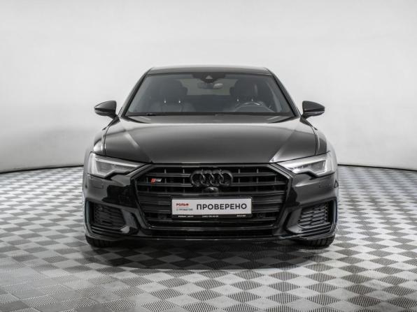 Audi A6 V (C8) с пробегом 2018 года, цена 4 400 000 рублей, 100600 км, седан, Автокод Объявления