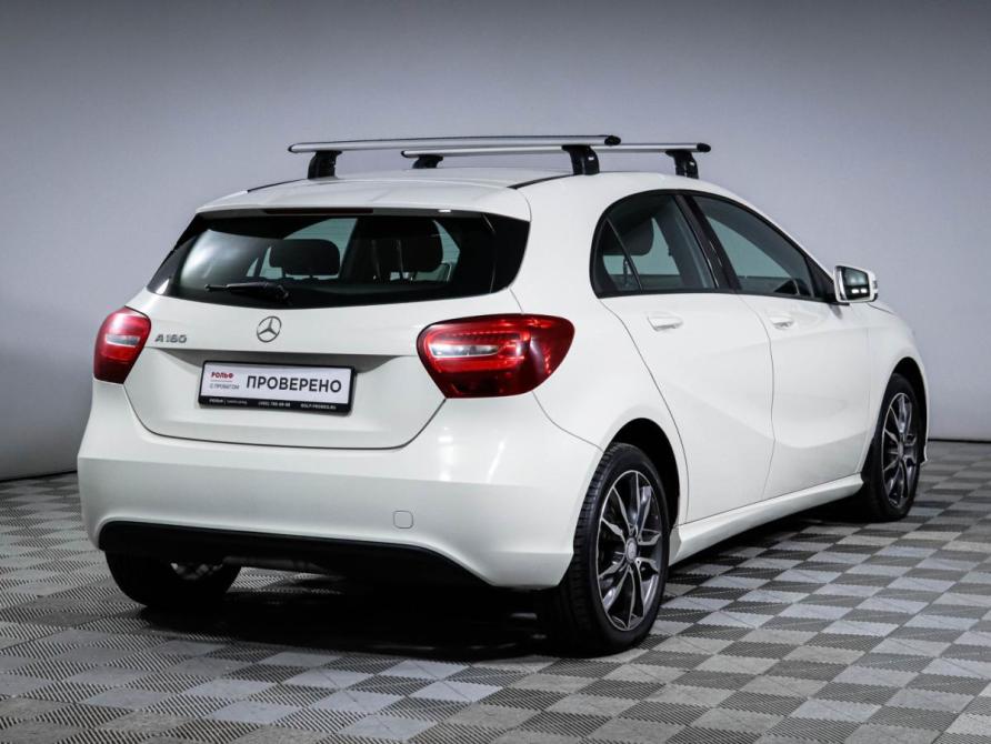 Mercedes-Benz A-Класс III (W176) Рестайлинг Москва  - изображение 5