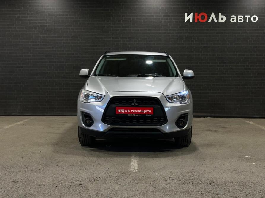 Mitsubishi ASX I Рестайлинг Челябинск  - изображение 2