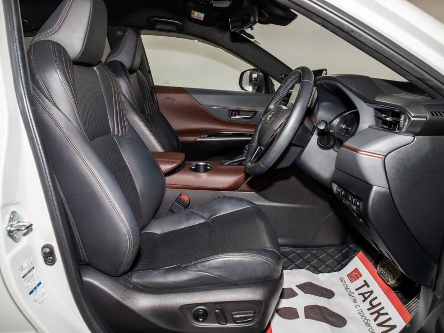 Toyota Harrier IV (XU80) Иркутск  - изображение 5