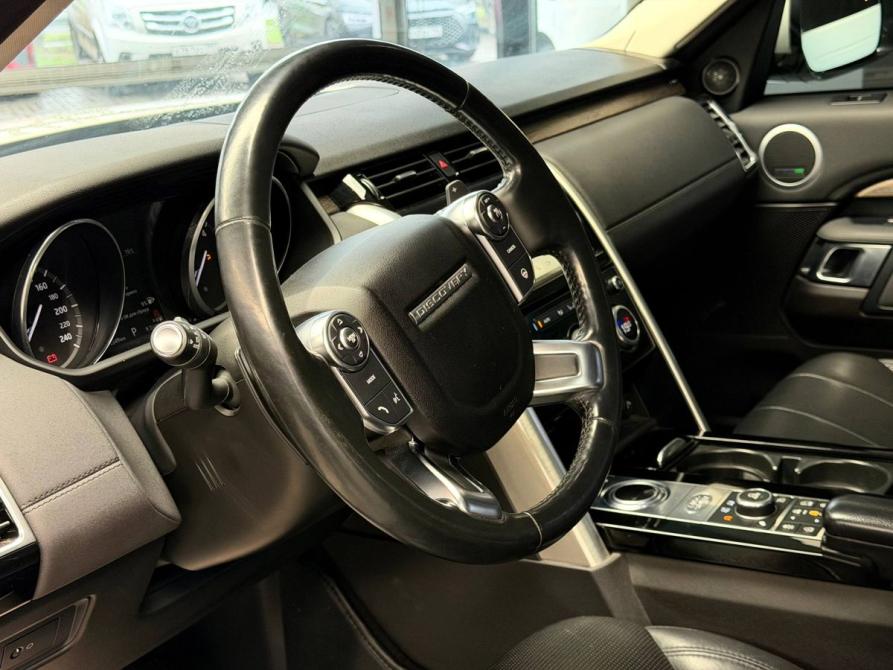Land Rover Discovery V Москва  - изображение 10