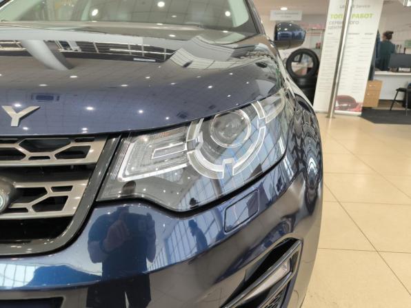 Land Rover Discovery Sport I с пробегом 2017 года, цена 2 300 000 рублей, 99400 км, внедорожник, Автокод Объявления