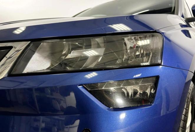 Skoda Karoq I с пробегом 2021 года, цена 2 450 000 рублей, 59615 км, внедорожник, Автокод Объявления