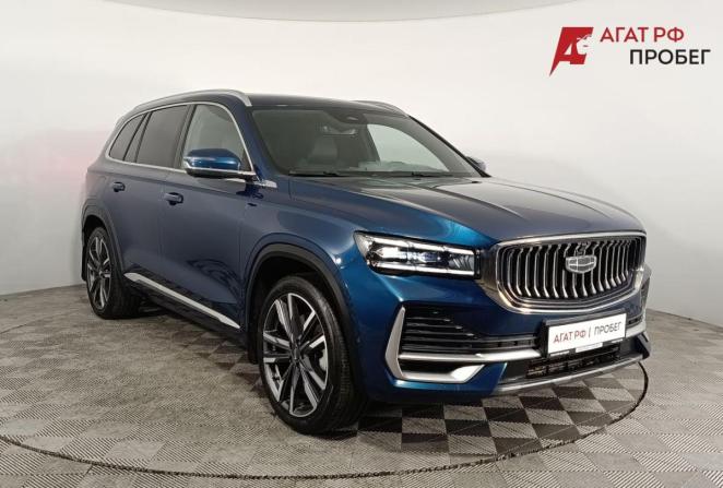 Geely Monjaro I с пробегом 2024 года, цена 3 230 000 рублей, 88927 км, внедорожник, Автокод Объявления