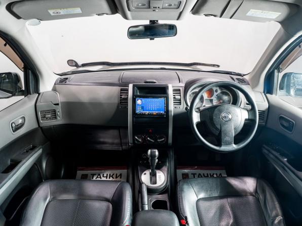 Nissan X-Trail II с пробегом 2009 года, цена 1 300 000 рублей, 124290 км, внедорожник, Автокод Объявления