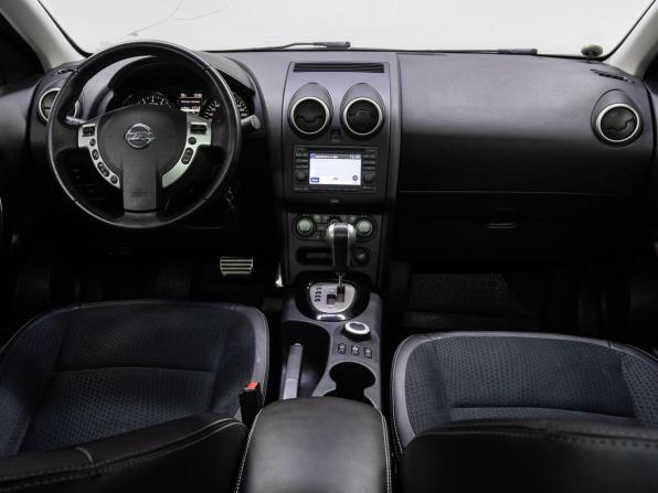 Nissan Qashqai I Рестайлинг с пробегом 2013 года, цена 1 129 000 рублей, 157380 км, внедорожник, Автокод Объявления