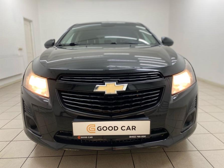 Chevrolet Cruze I Рестайлинг Энгельс  - изображение 12