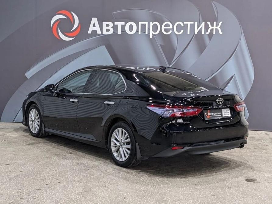 Toyota Camry VIII (XV70) Пермь  - изображение 8