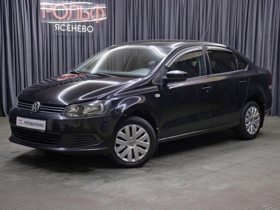 Volkswagen Polo V Москва  - изображение 1