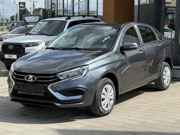 Новый Lada (ВАЗ) Vesta I Рестайлинг (NG) 2026 года, цена 1 705 000 рублей, седан, Автокод Объявления
