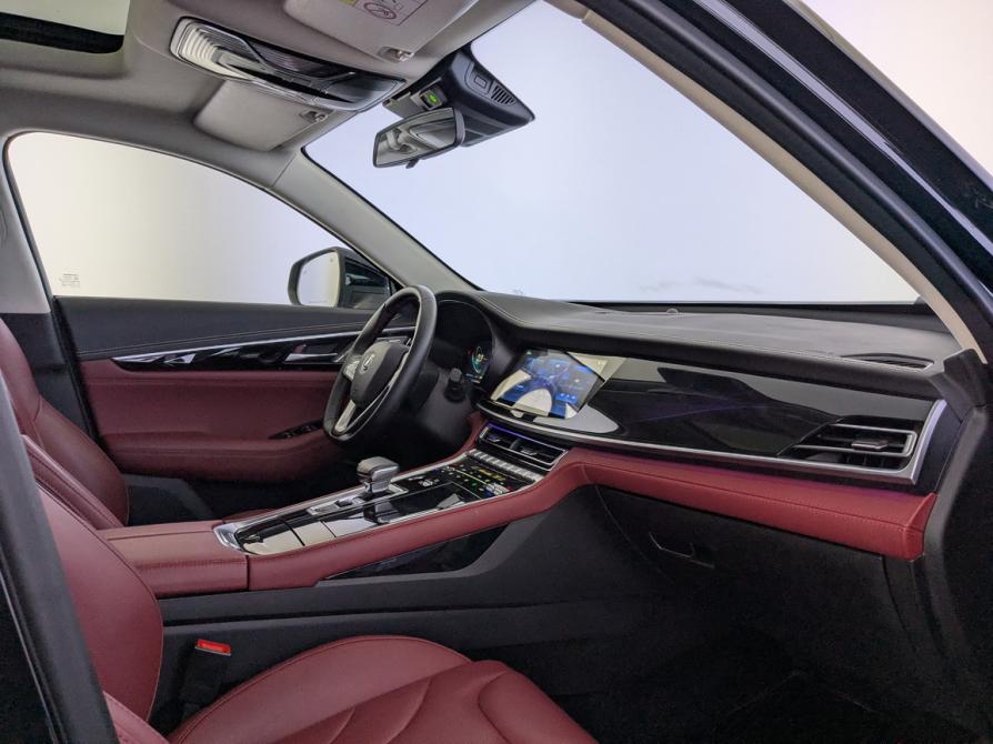 Changan CS85 Москва  - изображение 11