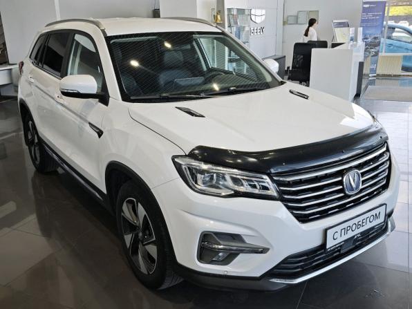 Changan CS75 I Рестайлинг с пробегом 2020 года, цена 1 699 000 рублей, 78400 км, внедорожник, Автокод Объявления