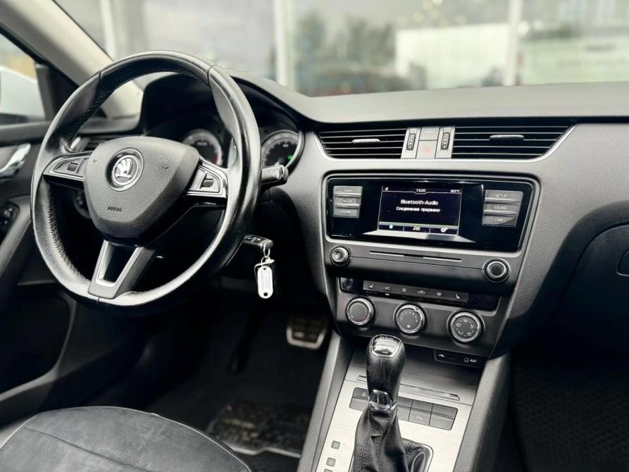 Skoda Octavia III (A7) Воронеж  - изображение 13
