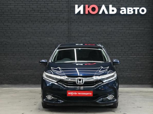 Honda Shuttle II с пробегом 2018 года, цена 1 670 000 рублей, 43454 км, универсал, Автокод Объявления