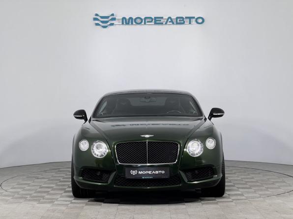 Bentley Continental GT II с пробегом 2012 года, цена 4 150 000 рублей, 103264 км, купе, Автокод Объявления