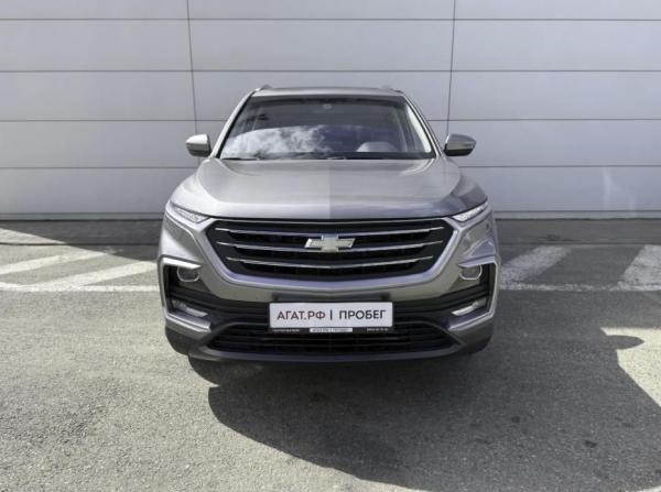 Chevrolet Captiva II с пробегом 2022 года, цена 1 869 000 рублей, 27400 км, внедорожник, Автокод Объявления