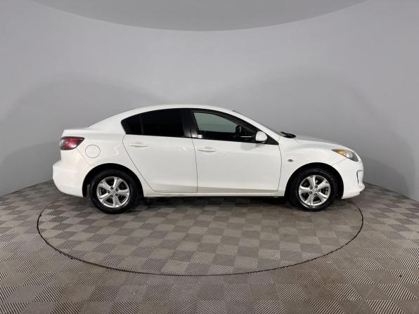 Mazda 3 II (BL) Рестайлинг с пробегом 2012 года, цена 766 000 рублей, 190886 км, седан, Автокод Объявления
