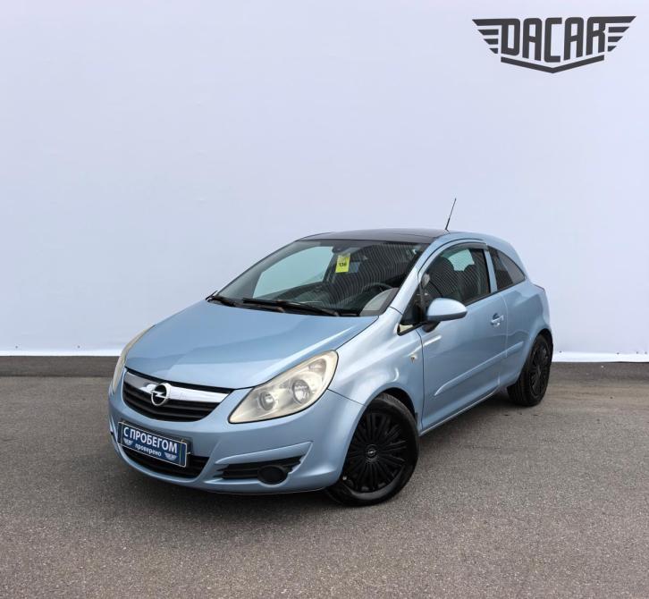 Opel Corsa D Санкт-Петербург  - изображение 1