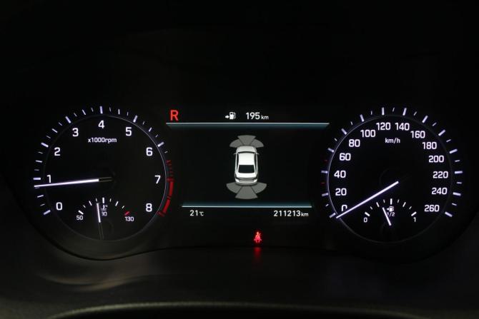 Genesis G80 I с пробегом 2017 года, цена 1 990 000 рублей, 218000 км, седан, Автокод Объявления