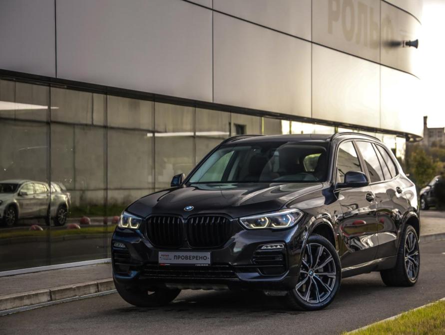 BMW X5 IV (G05/G18) Санкт-Петербург  - изображение 1