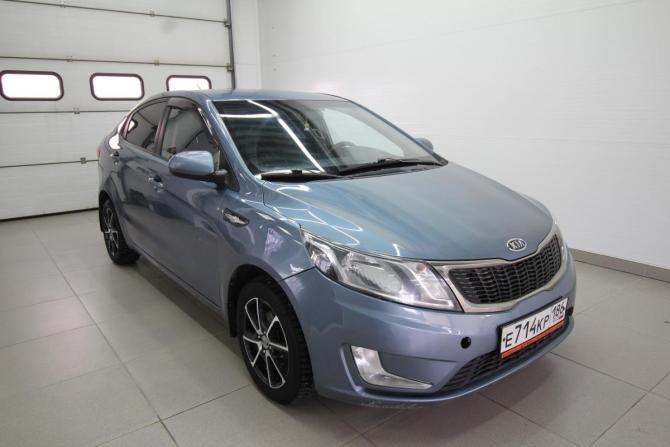 Kia Rio III