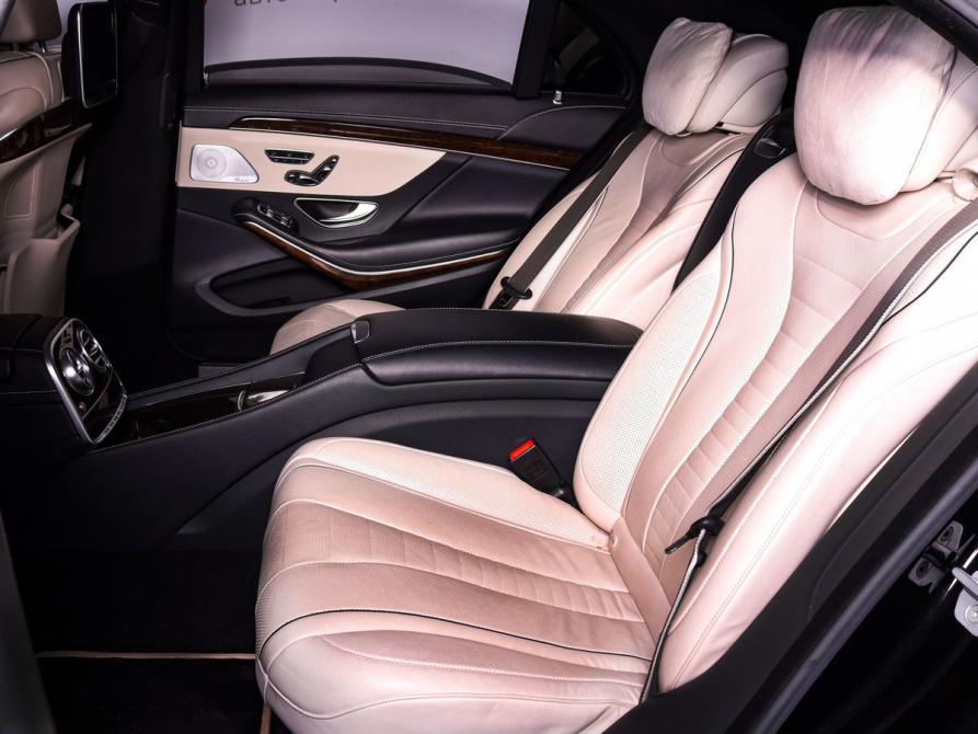 Mercedes-Benz S-Класс VI (W222 C217) Минеральные Воды  - изображение 10