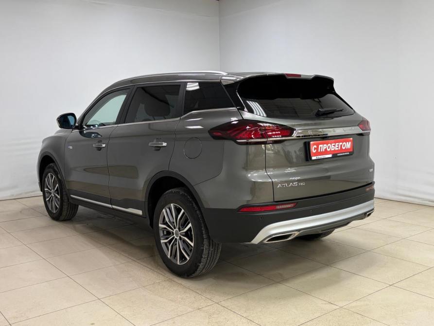 Geely Atlas Pro Альметьевск  - изображение 5