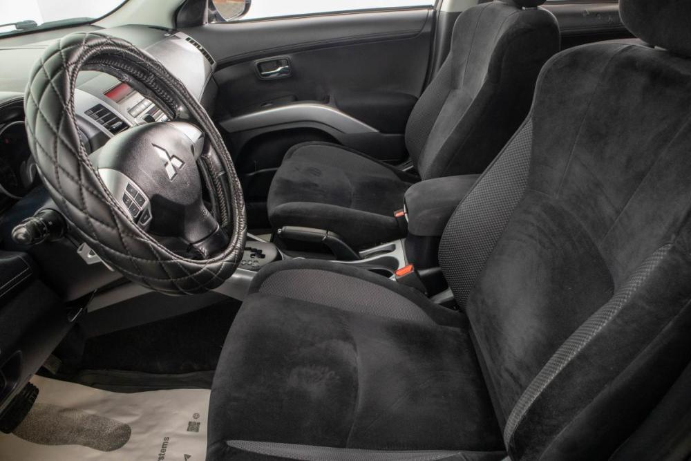 Mitsubishi Outlander II Рестайлинг Барнаул  - изображение 11