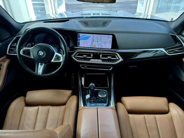 BMW X5 IV (G05/G18) с пробегом 2019 года, цена 5 269 000 рублей, 89888 км, внедорожник, Автокод Объявления
