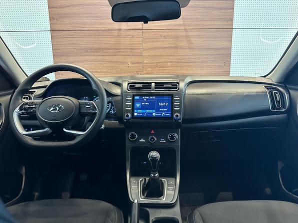 Hyundai Creta II с пробегом 2022 года, цена 1 999 900 рублей, 118563 км, внедорожник, Автокод Объявления