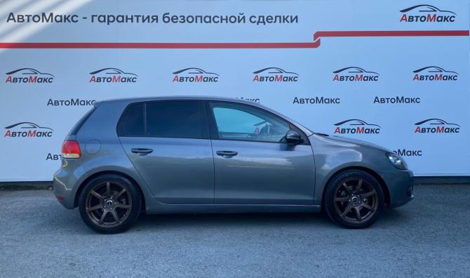 Volkswagen Golf VI с пробегом 2011 года, цена 590 000 рублей, 187180 км, хэтчбек, Автокод Объявления