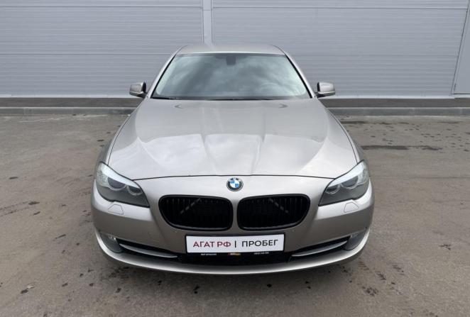 BMW 5 серии VI (F10/F11/F07) с пробегом 2013 года, цена 1 589 000 рублей, 132160 км, седан, Автокод Объявления