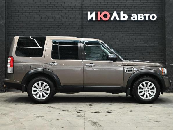Land Rover Discovery IV с пробегом 2010 года, цена 1 670 000 рублей, 212245 км, внедорожник, Автокод Объявления