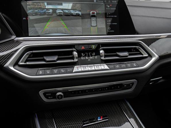 BMW X5 M III (F95) с пробегом 2021 года, цена 11 299 000 рублей, 57461 км, внедорожник, Автокод Объявления