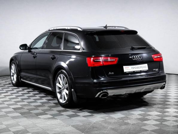 Audi A6 allroad III (C7) с пробегом 2012 года, цена 2 850 000 рублей, 109285 км, универсал, Автокод Объявления