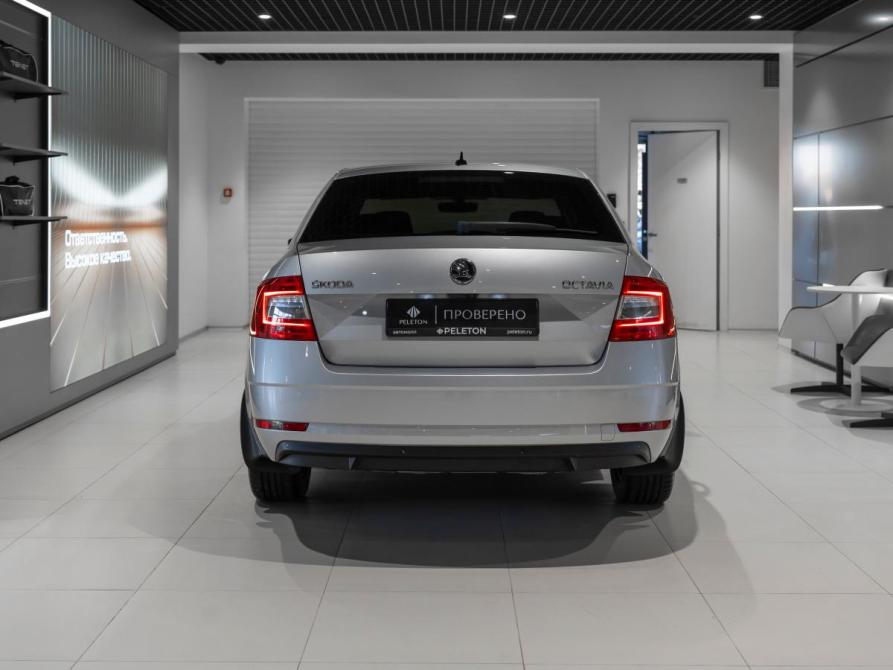 Skoda Octavia III (A7) Москва  - изображение 6
