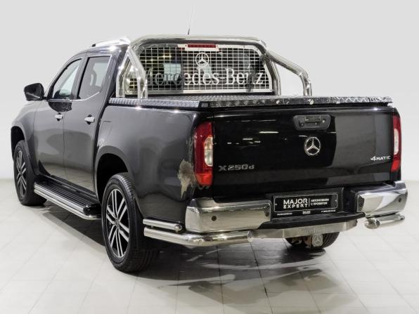 Mercedes-Benz X-Класс I с пробегом 2018 года, цена 3 850 000 рублей, 98778 км, offers.body_type.unknown, Автокод Объявления