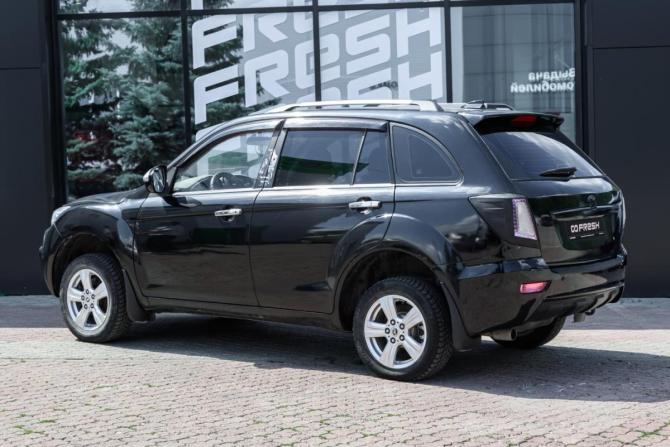 Lifan X60 I с пробегом 2013 года, цена 499 000 рублей, 186821 км, внедорожник, Автокод Объявления