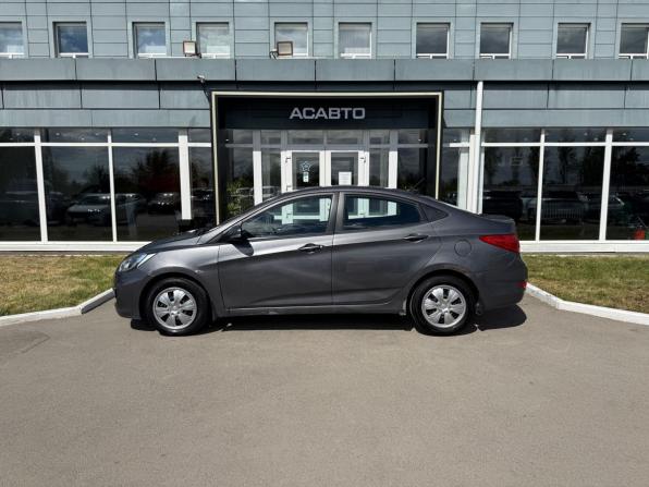 Hyundai Solaris I с пробегом 2011 года, цена 599 000 рублей, 122000 км, седан, Автокод Объявления