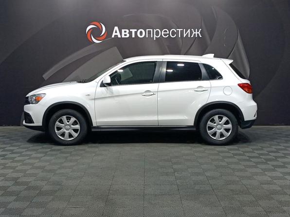 Mitsubishi ASX I Рестайлинг 2 с пробегом 2018 года, цена 1 562 000 рублей, 84000 км, внедорожник, Автокод Объявления