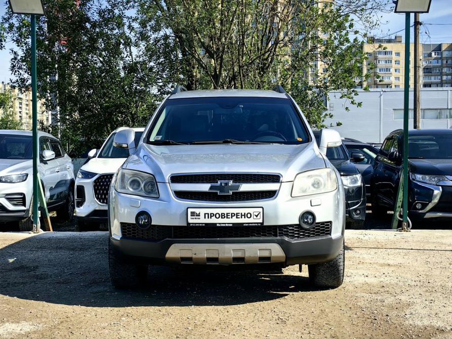 Chevrolet Captiva I Санкт-Петербург  - изображение 2