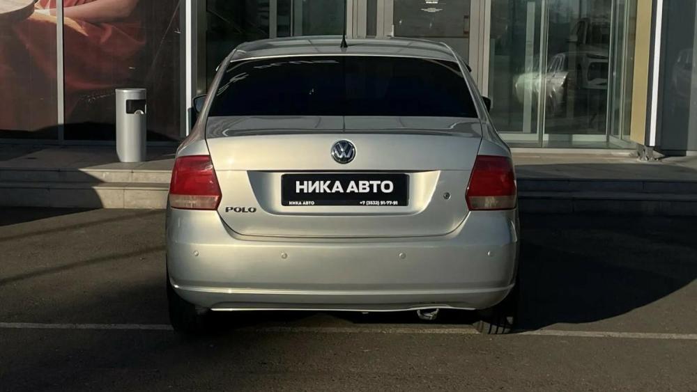 Volkswagen Polo V Оренбург  - изображение 6