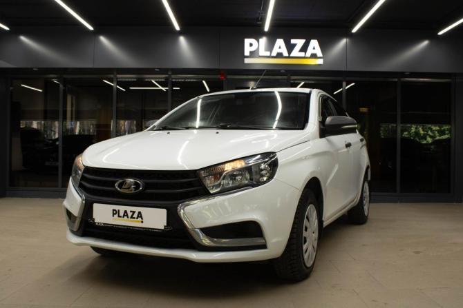 Lada (ВАЗ) Vesta I с пробегом 2018 года, цена 769 000 рублей, 104637 км, седан, Автокод Объявления