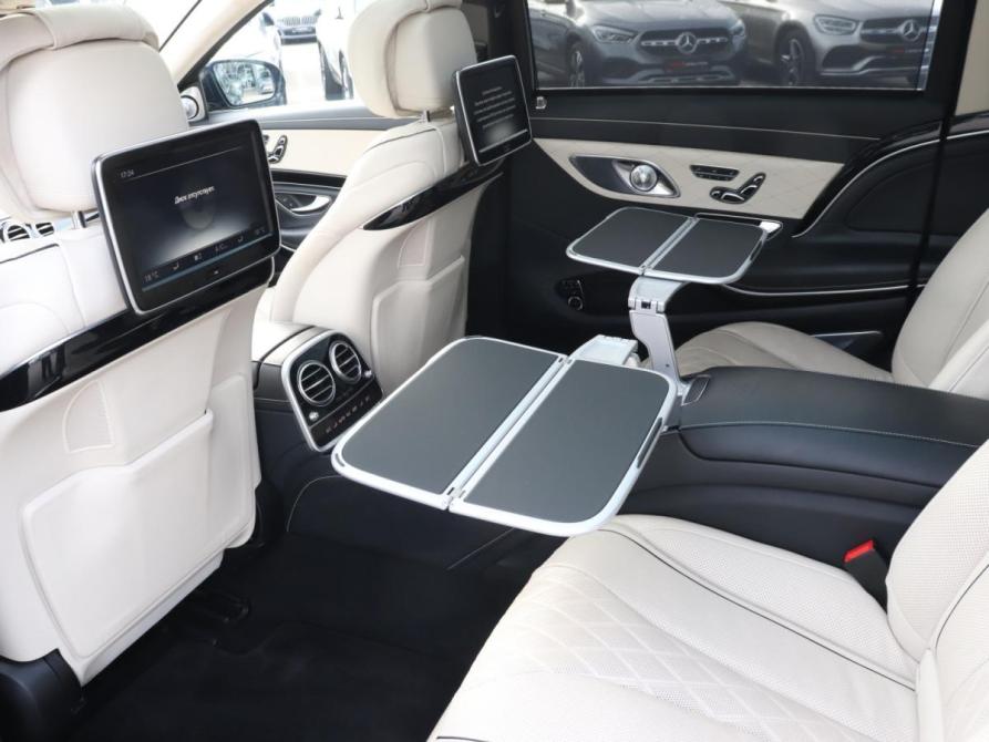 Mercedes-Benz Maybach S-Класс I (X222) Москва  - изображение 34