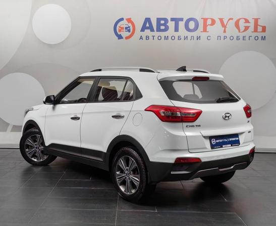 Hyundai Creta I с пробегом 2017 года, цена 1 655 000 рублей, 167486 км, внедорожник, Автокод Объявления
