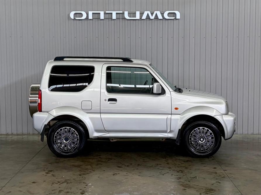 Suzuki Jimny III Рестайлинг 1 Краснодар  - изображение 4