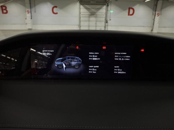 Changan UNI-K с пробегом 2023 года, цена 2 970 000 рублей, 34491 км, внедорожник, Автокод Объявления